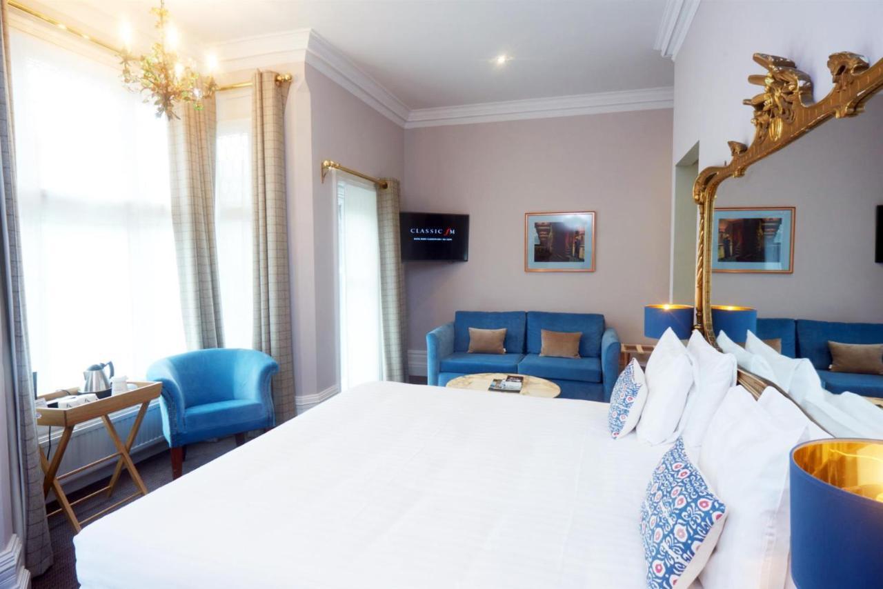 Embankment Hotel Μπέντφορντ Εξωτερικό φωτογραφία