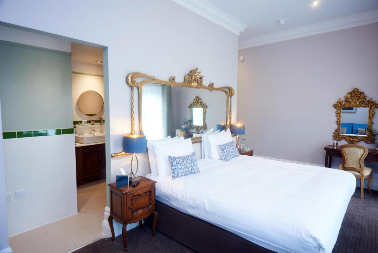 Embankment Hotel Μπέντφορντ Εξωτερικό φωτογραφία