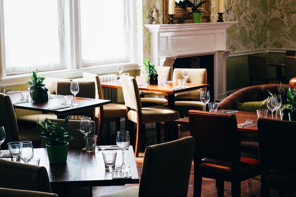 Embankment Hotel Μπέντφορντ Εξωτερικό φωτογραφία